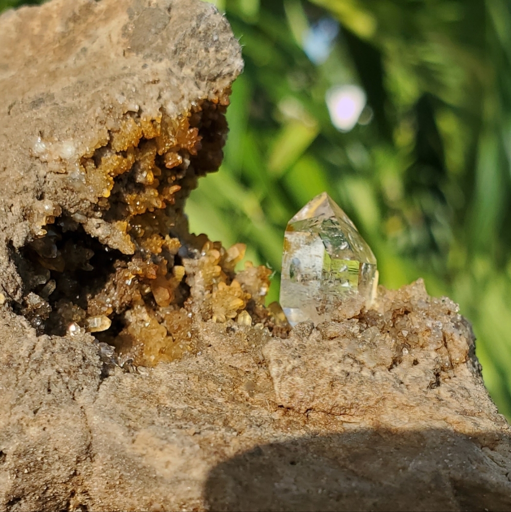 Herk Druzy Matrix One in A Million